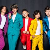 Menudo presenta a sus nuevos integrantes y promueve “Mi amore”