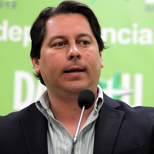 La carrera política de Juan Dalmau