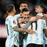 Lionel Messi dice que Francia es la gran favorita para ganar la Copa Mundial