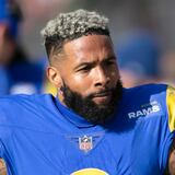 Policía retira a Odell Beckham Jr. de un avión en Miami