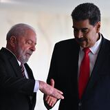 Oposición en Brasil acusa a Lula de “pisotear” la democracia al recibir a Nicolás Maduro con honores