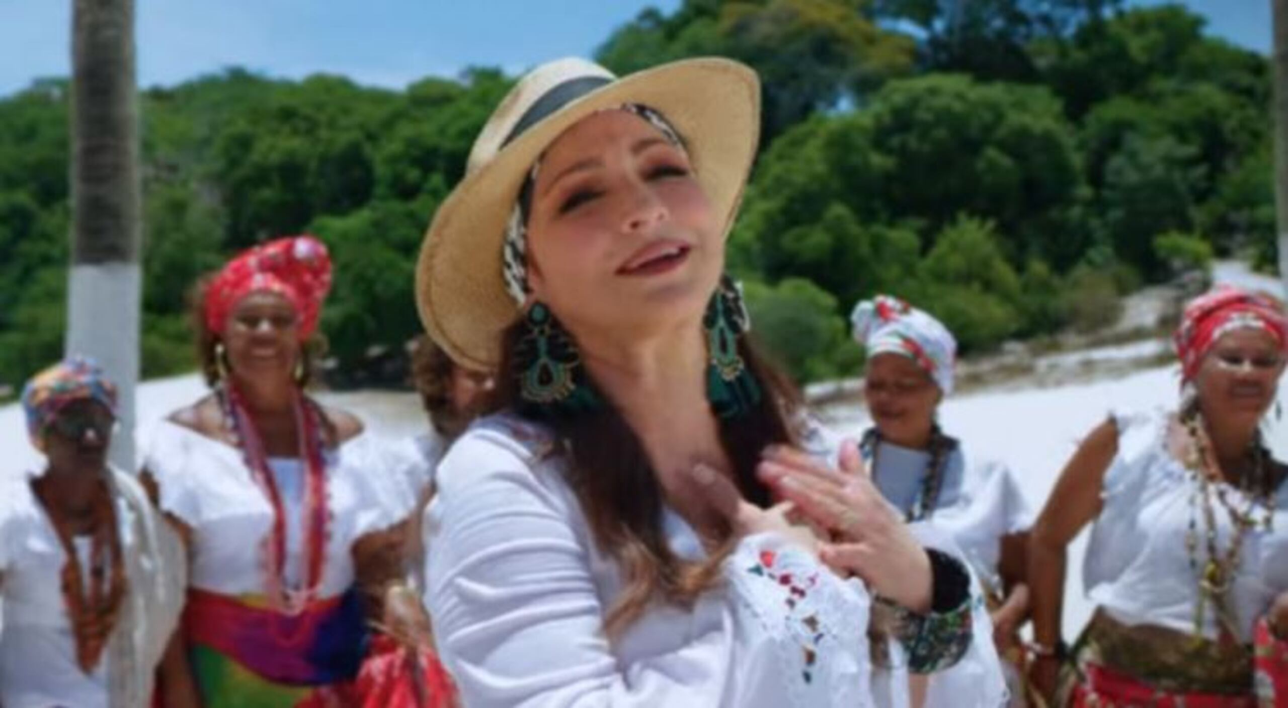 Gloria Estefan