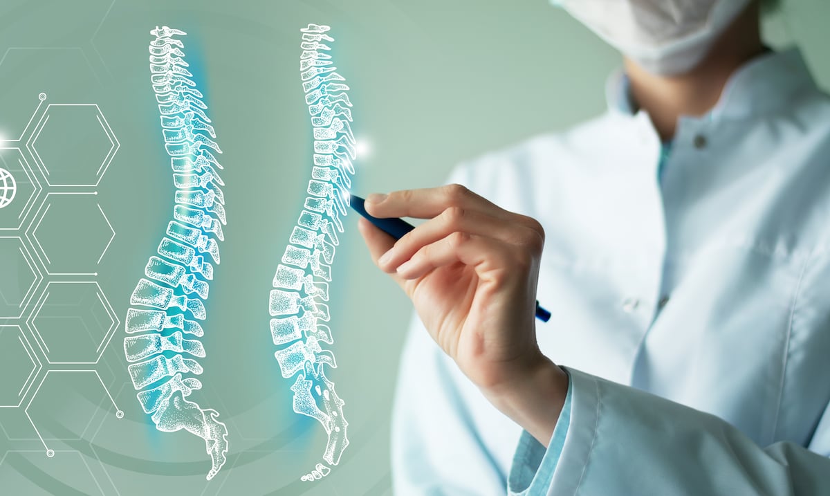 Un avance sin precedentes en la médula espinal