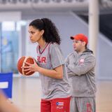 Ya está completa la Selección Nacional femenina de baloncesto en Australia