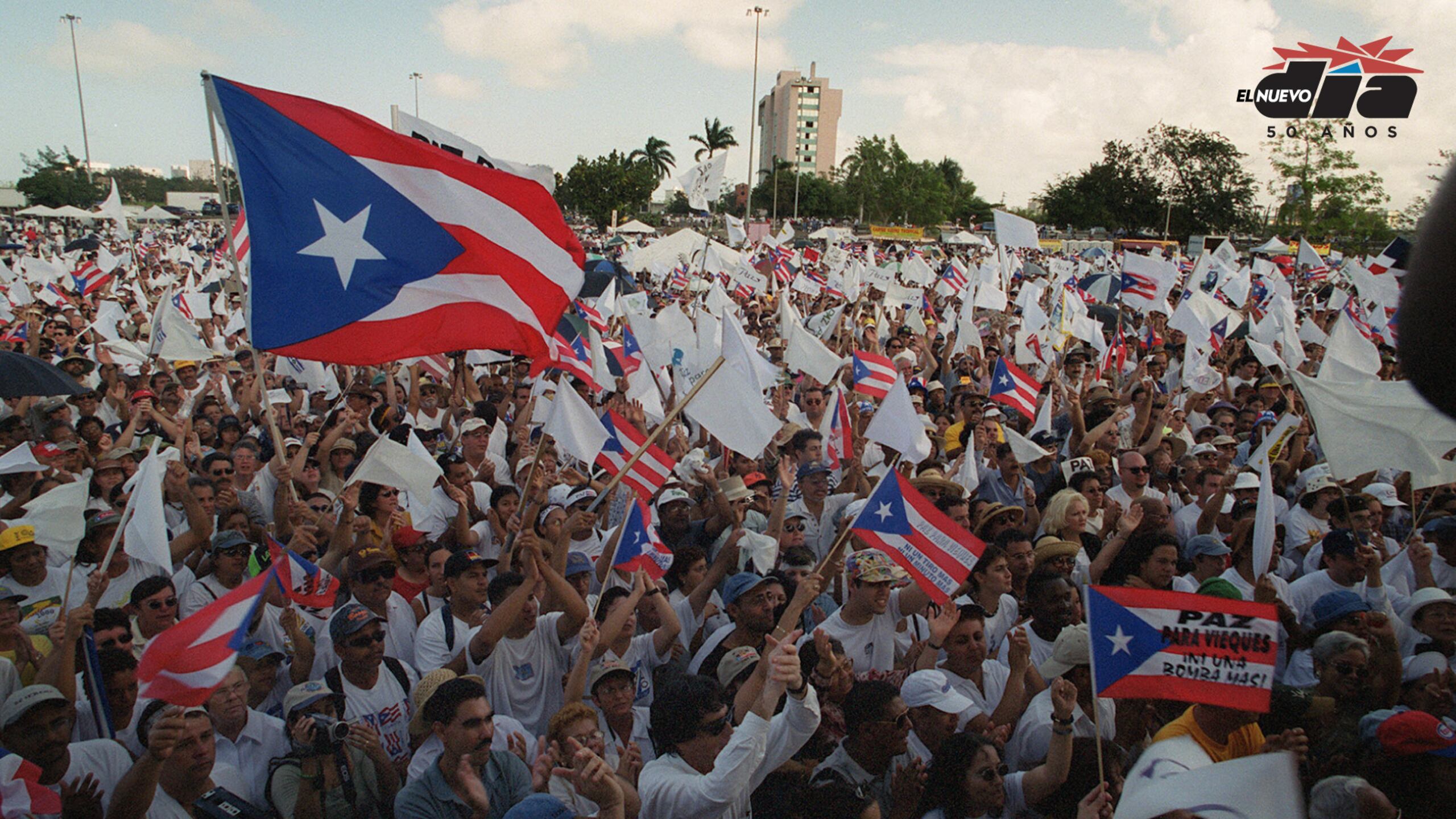 A través de estos 50 años El Nuevo Día ha sido es un vehículo para promover una discusión de País que contribuya a reconstruir la isla y hacer un mejor Puerto Rico para las próximas generaciones.