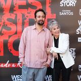 Los boricuas engalanan la alfombra azul de "West Side Story"