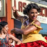 Ariana DeBose, de ascendencia boricua, ganó mejor actriz de reparto por “West Side Story”