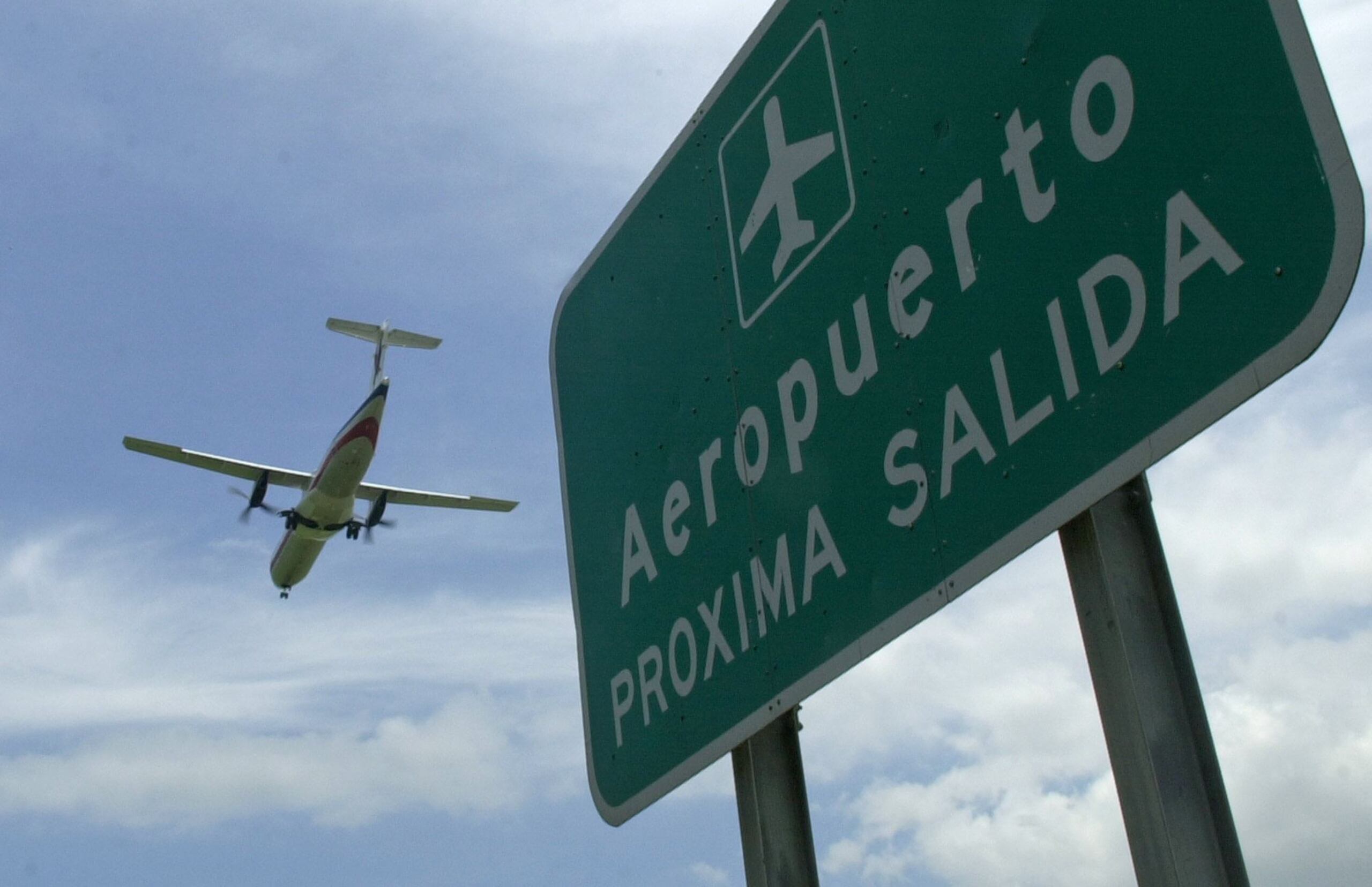 La dispensa fue solicitada para los aeropuertos internacionales: Luis Muñoz Marín, en Carolina; Mercedita, en Ponce; y Rafael Hernández, en Aguadilla.