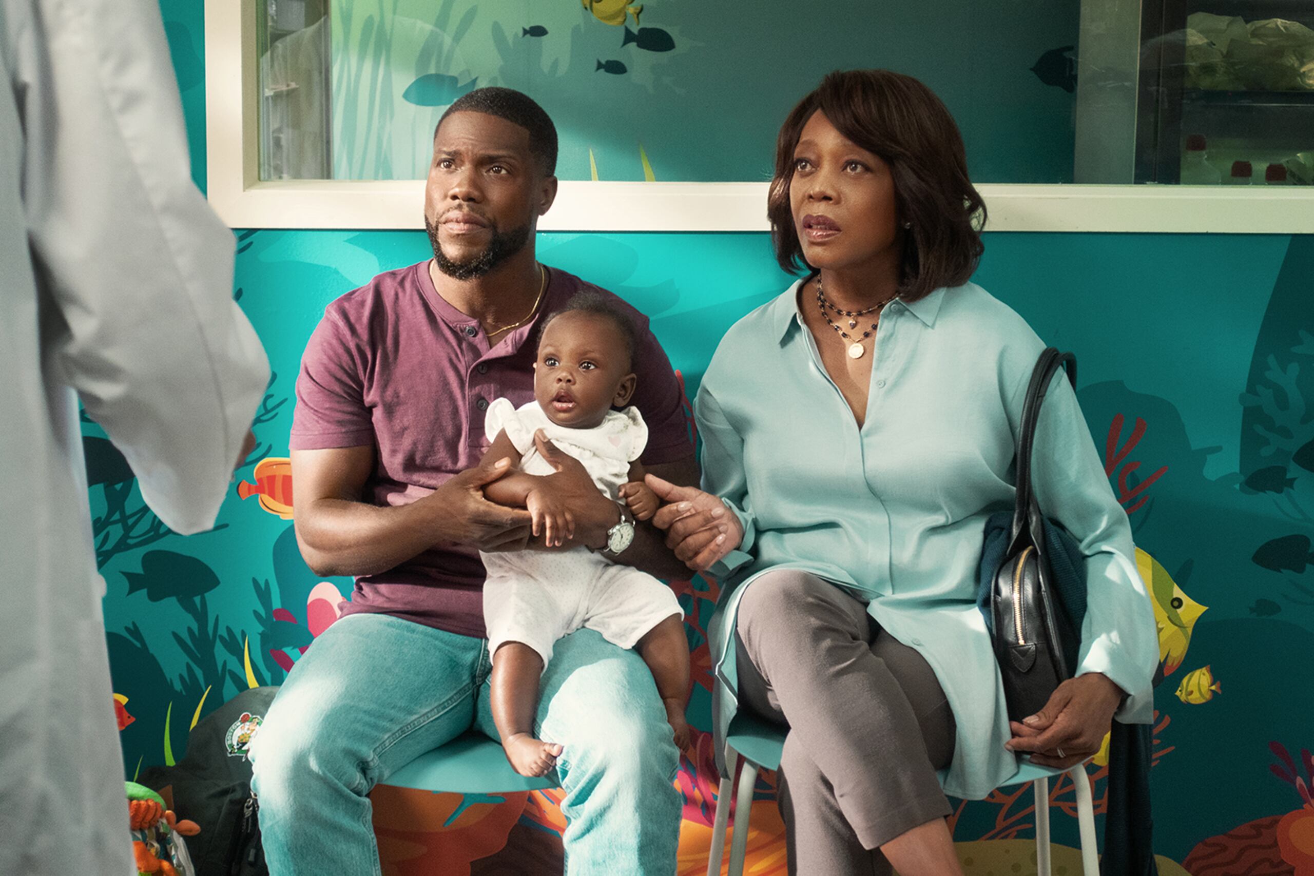 Justo a tiempo para el Día de los Padres, llega la comedia “Fatherhood”, protagonizada por Kevin Hart,