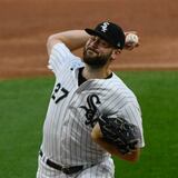 Lucas Giolito le tiró un ‘no hitter’ a los Piratas de Pittsburgh