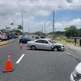 Cinco heridos por accidente en la PR-2 de Dorado a Vega Baja  