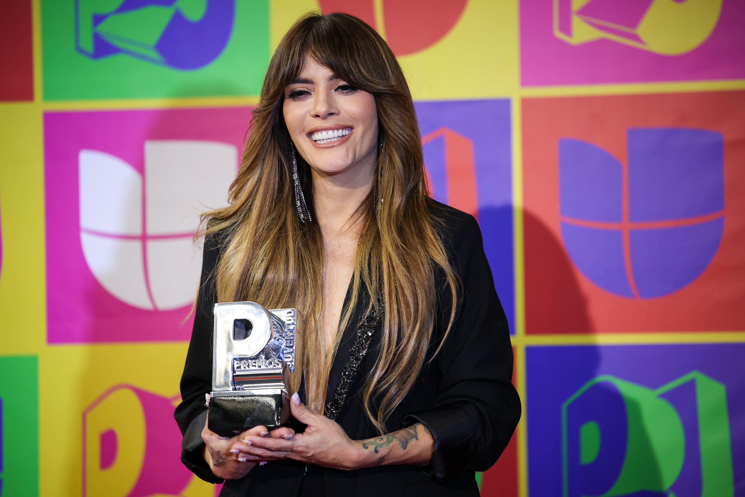 Kany García en Premios Juventud 2022