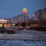 McDonald’s anuncia un acuerdo para vender a un socio su negocio en Rusia