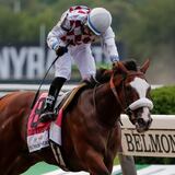 Tiz the Law sigue dominante camino al Kentucky Derby 