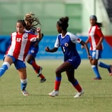 Puerto Rico subcampeón femenino y masculino U14 de la Unión Caribeña de Fútbol