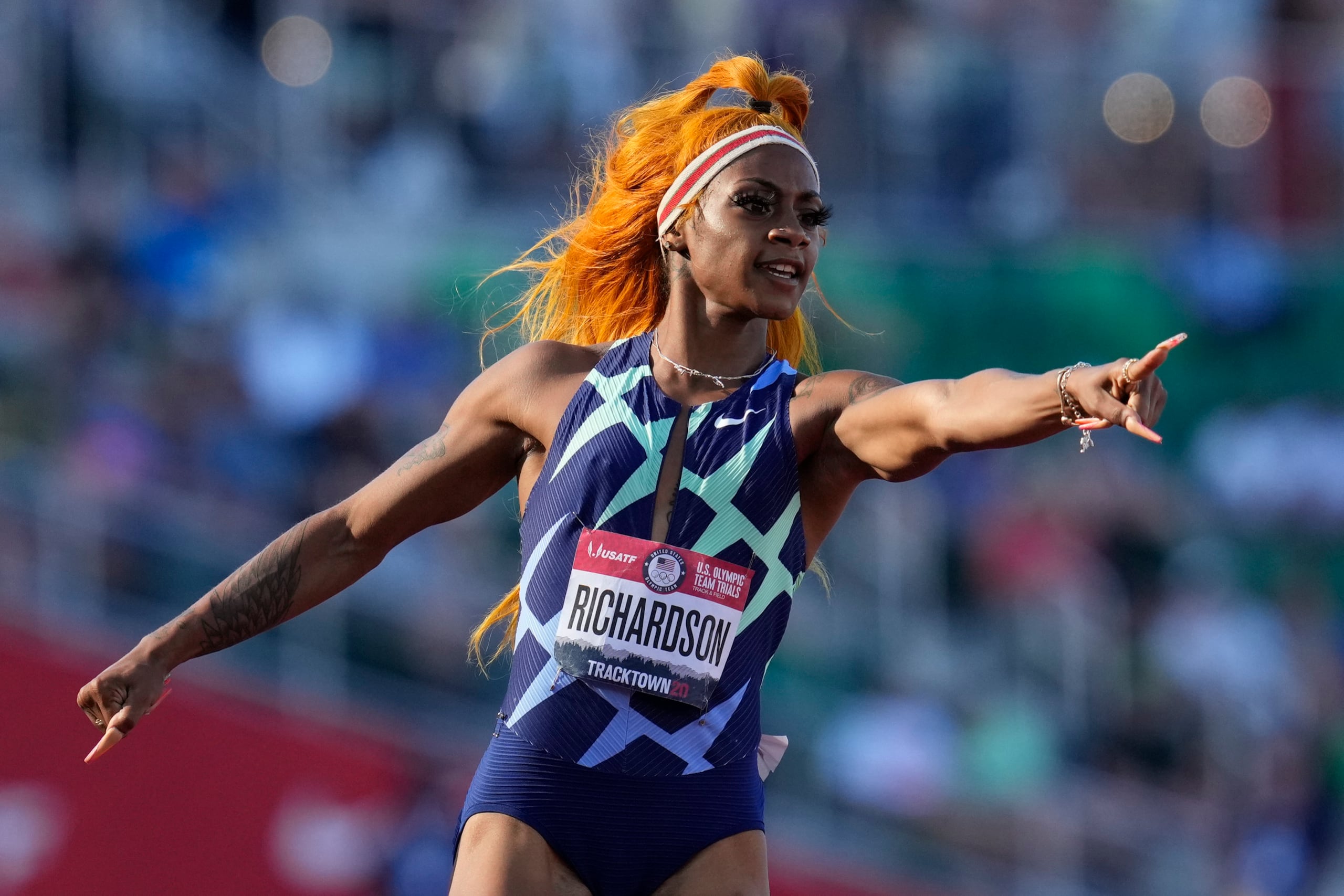 El caso de la velocista Sha'Carri Richardson, quien fue suspendida por un mes por un positivo a marihuana que le causó que se perdiera las Olimpiadas de Tokio, abrió el debate para que la WADA reconsiderara sacar el THC de la lista de sustancias prohibidas en el deporte.