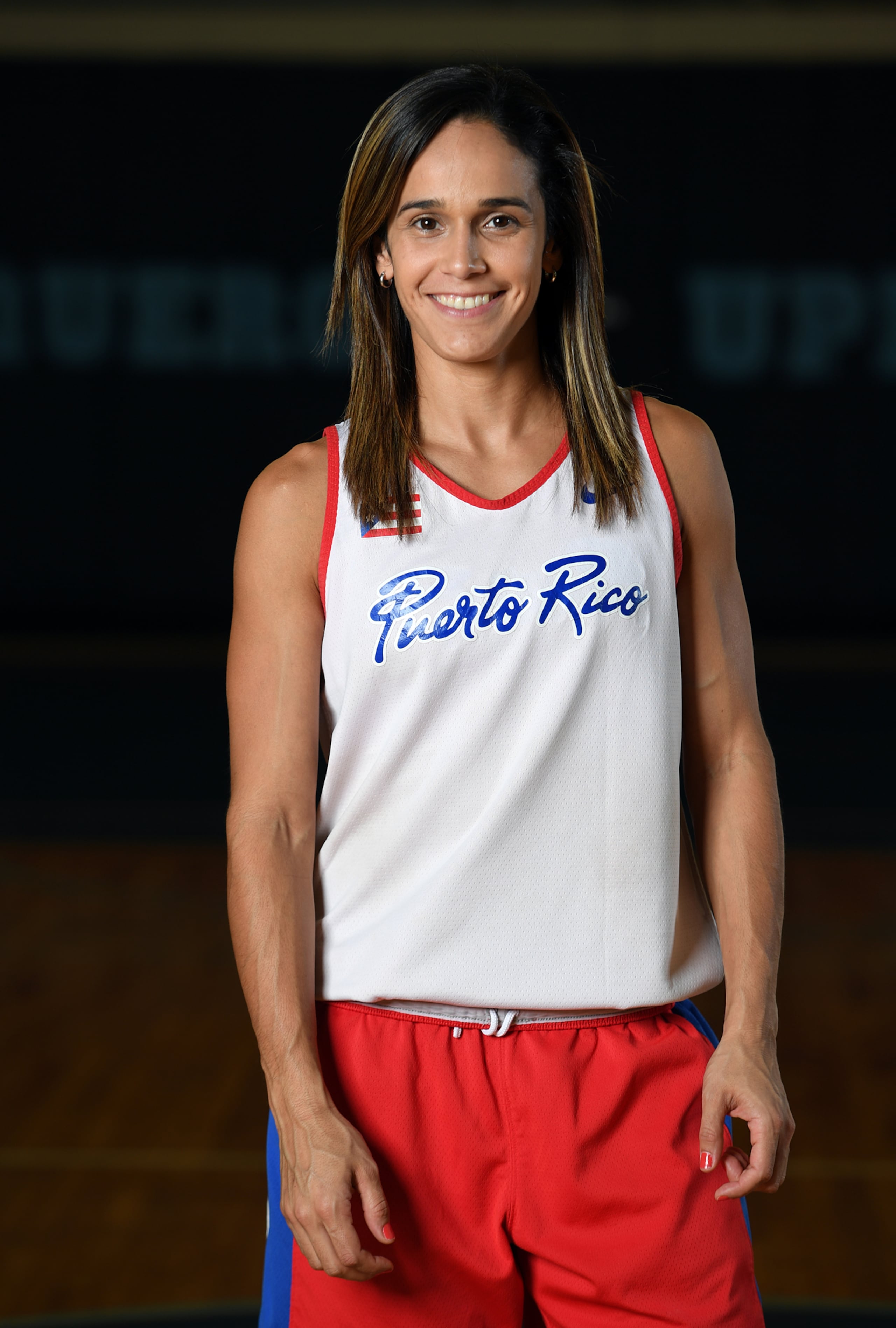 Michelle González forma parte del primer seleccionado de baloncesto femenino que se clasifica a unos Juegos Olímpicos.