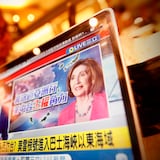 Nancy Pelosi aterriza en Taiwán a pesar de las amenazas de China