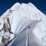 Montañista da positivo a COVID-19 en el Everest
