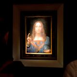 Cuadro más caro del mundo puede no haber sido pintado por Da Vinci y sí por su asistente