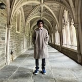 PJ Sin Suela comparte su experiencia entre rap y medicina en la Universidad de Princeton