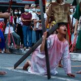 De vuelta en Filipinas el fervor y la sangre en Semana Santa