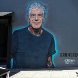 Polémica nueva biografía de Anthony Bourdain detalla sus últimos días 