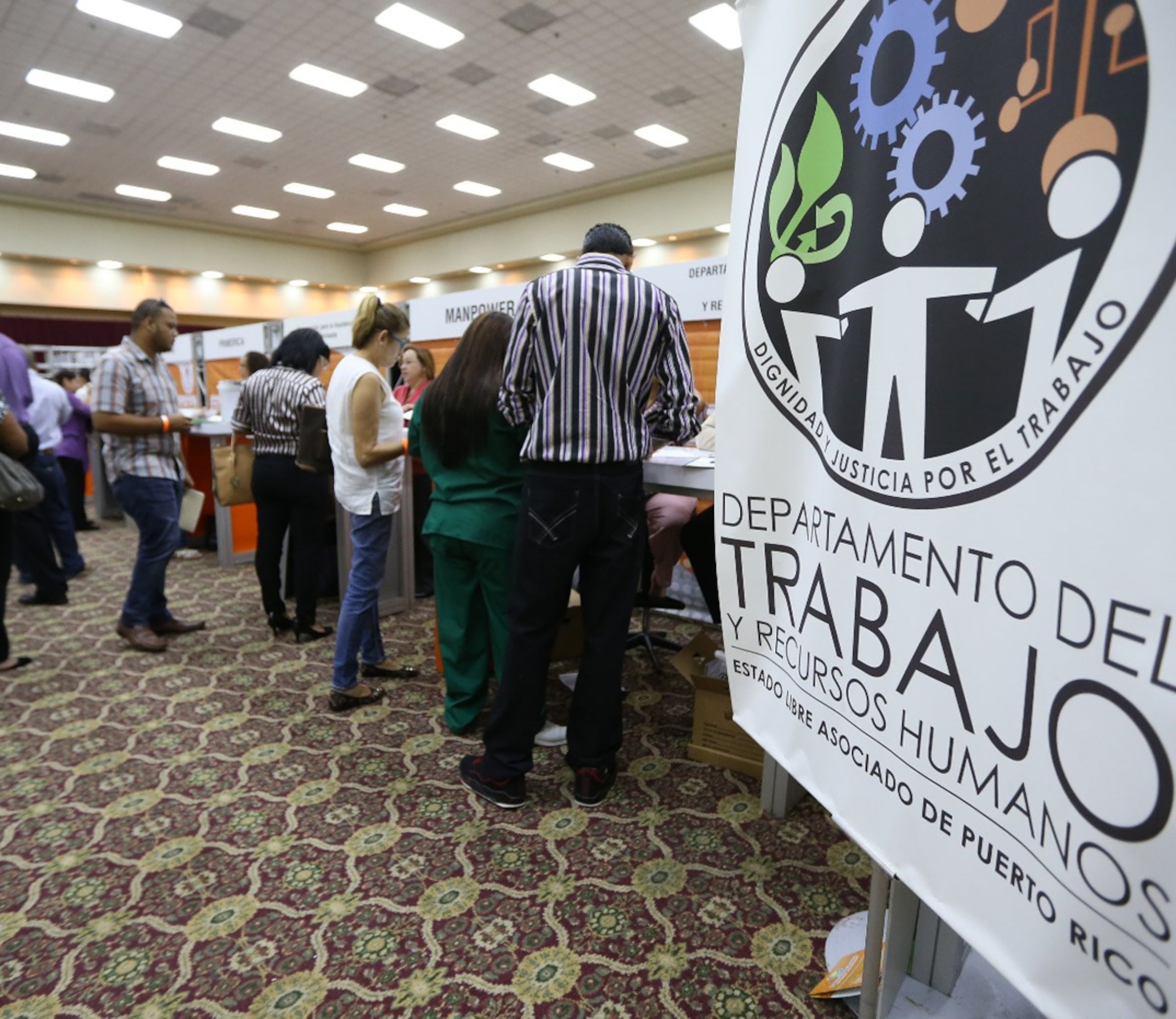 En la feria estarán presentes diversos patronos que ofrecerán información sobre las oportunidades de empleo en sus respectivas organizaciones. (Archivo / GFR Media)