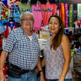 Puerto Rico vive en la Tiendita Goyito Rivera de Aguada