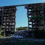 Zelenski denuncia  fuerzas rusas han destruido el 90% de Mariúpol 