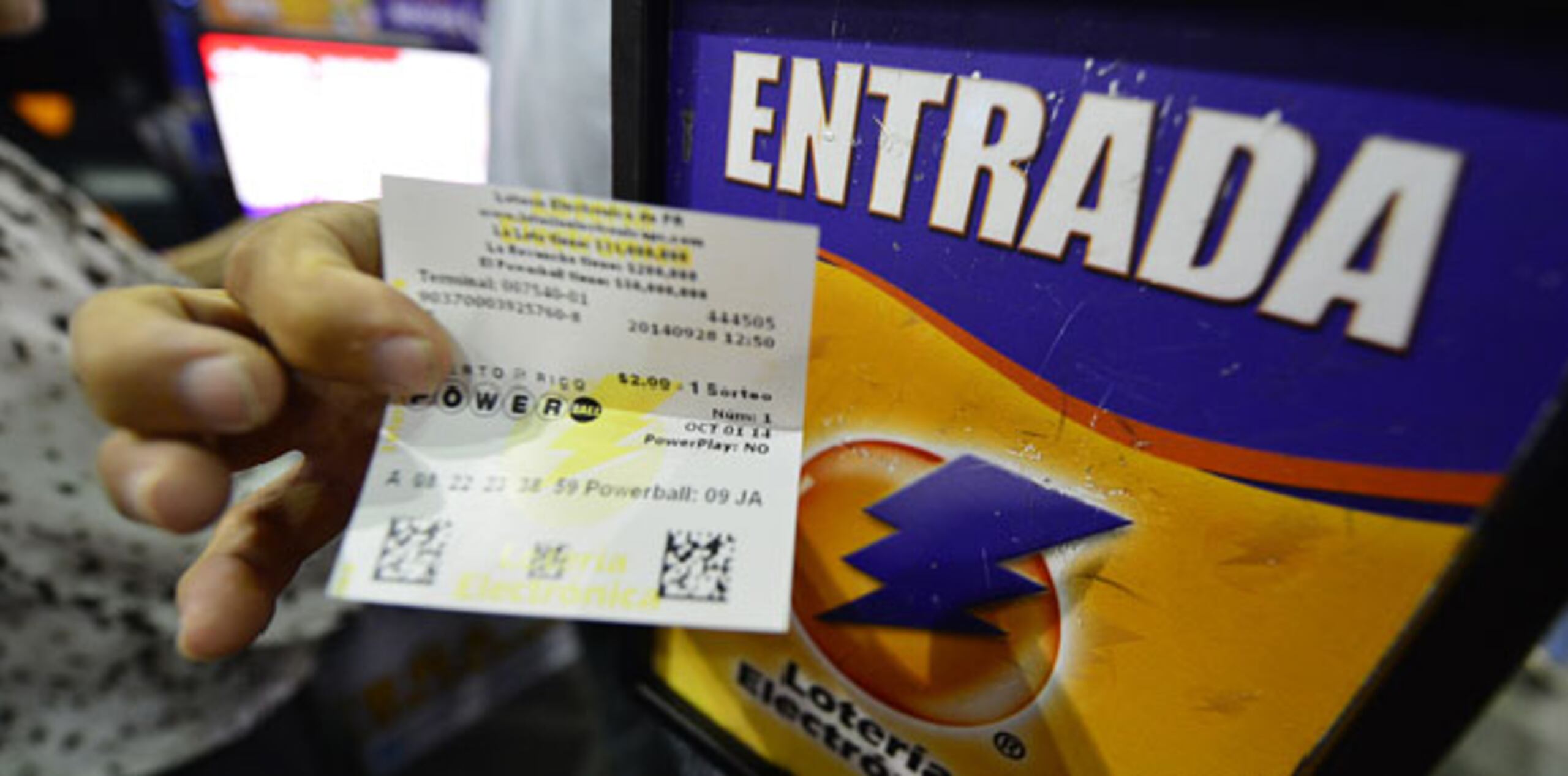 El sicólogo Pascual Merlos hizo una observación, que es que aunque ni la Loto ni el Powerball, induzcan al comportamiento compulsivo el Gobierno sí está promoviendo  que las personas jueguen en un sorteo en el que la  probabilidad de ganar es remota. (Archivo)