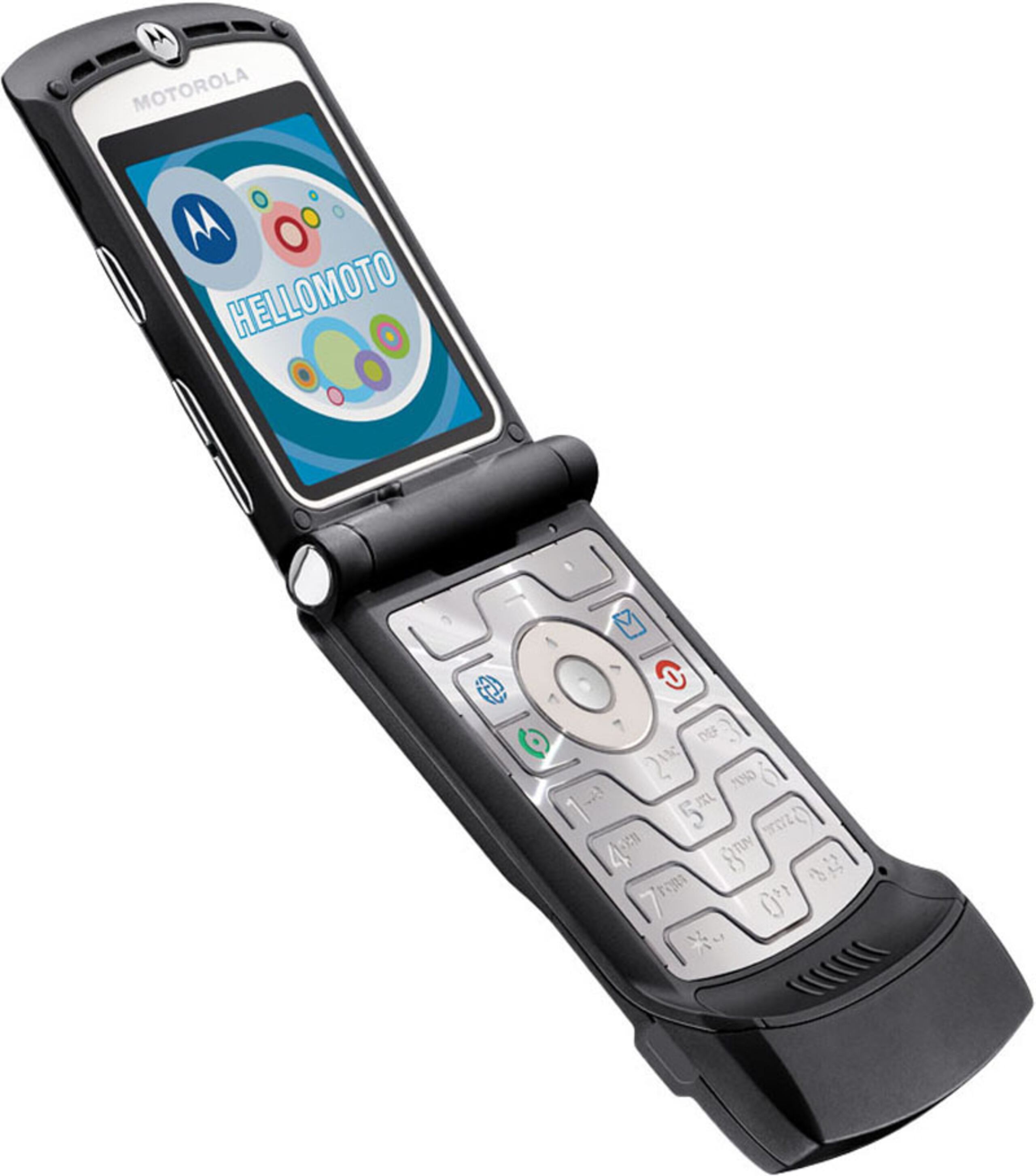 Motorola Razr V3.