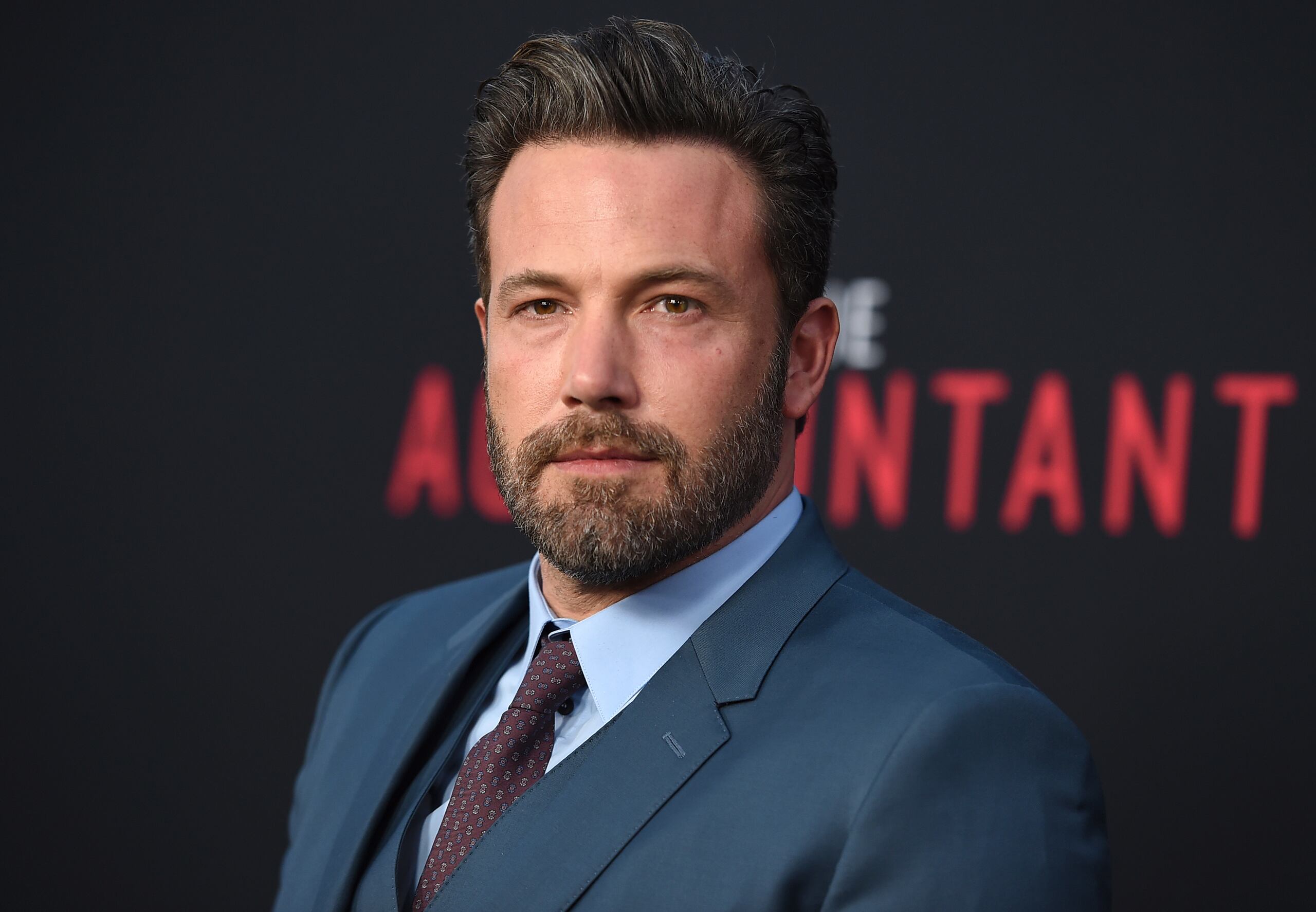 Ben Affleck.