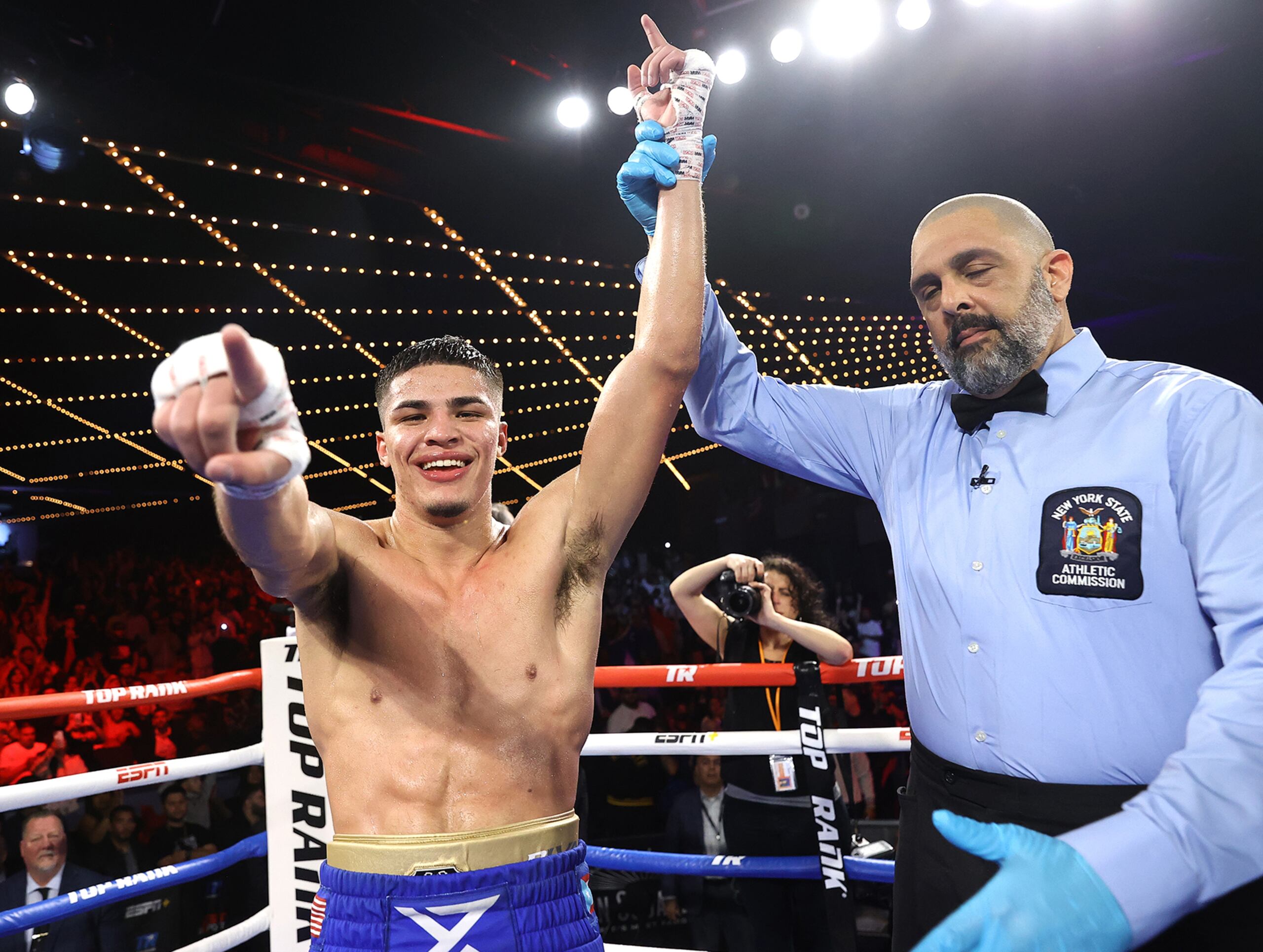 Xander Zayas tiene en agenda volver al ring el próximo 13 de agosto.