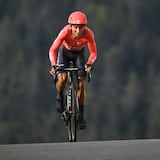 Nairo Quintana peleará el dopaje en vez de ir a la Vuelta a España