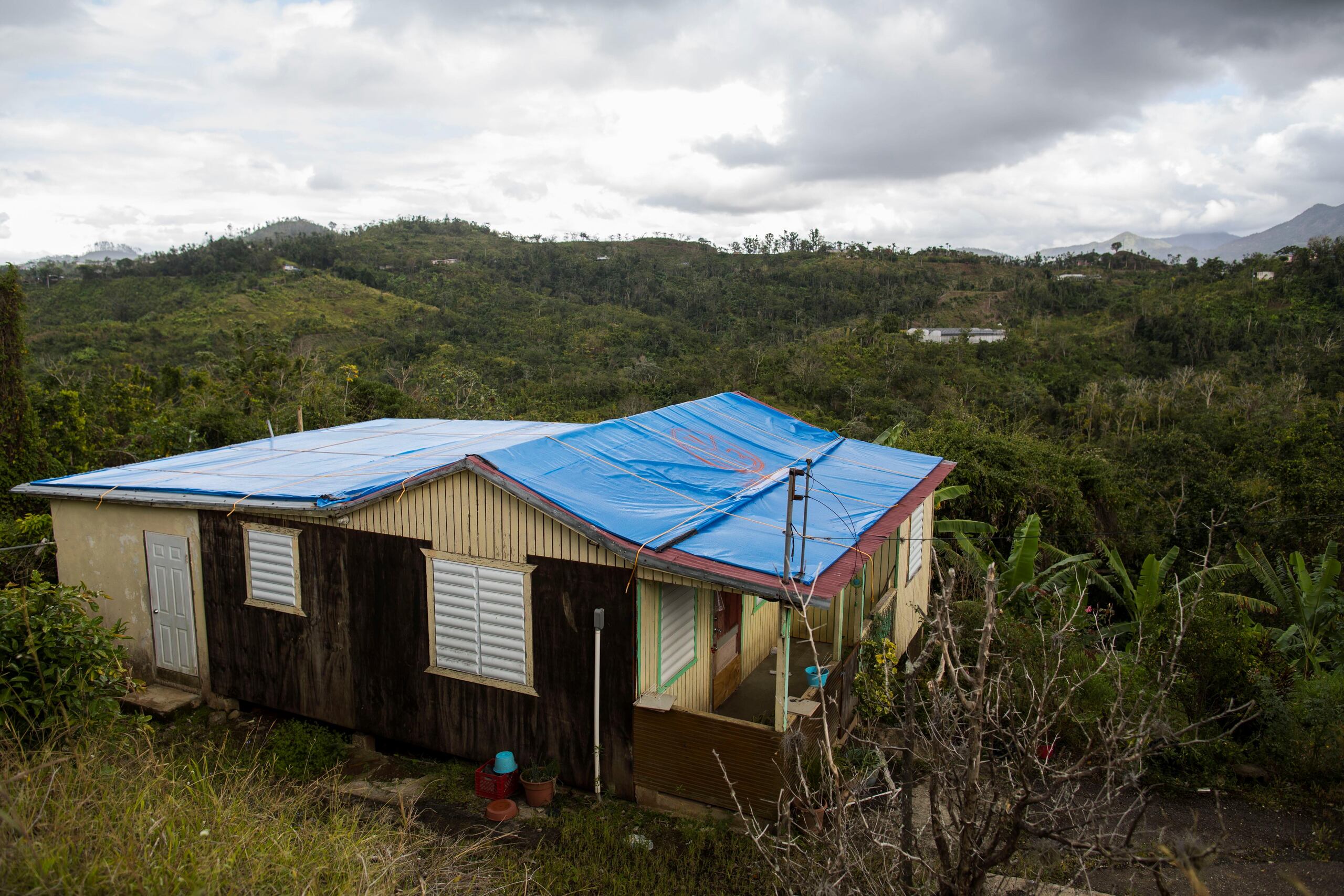 Maricao, junto a los pueblos de Barranquitas y Yauco, son los municipios con el más alto nivel de pobreza del país, según el Censo. (GFR Media)