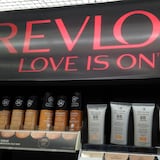 Revlon solicita quiebra ante fuerte endeudamiento