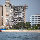 Orden de evacuación para edificio en Miami-Dade