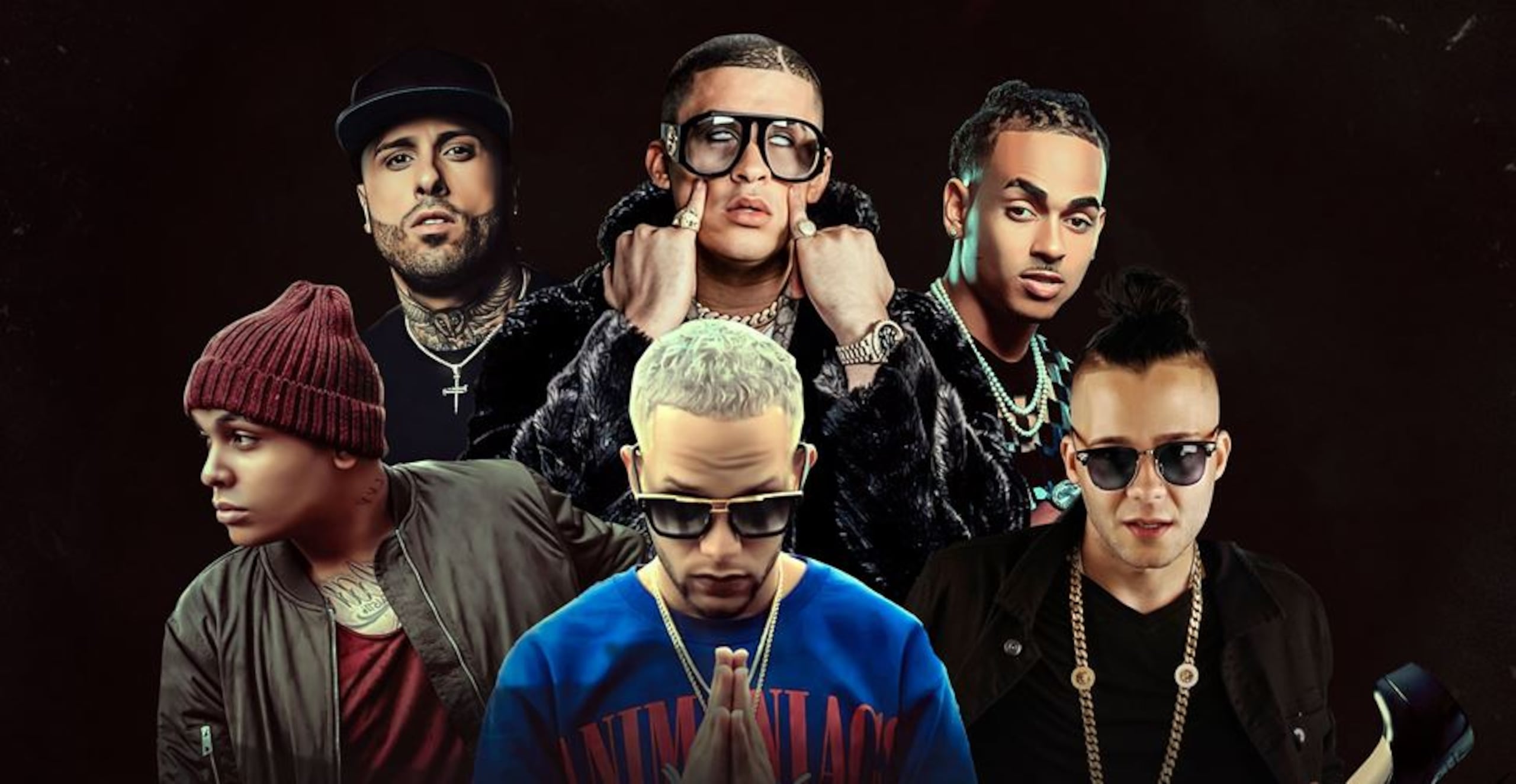 El éxito mundial es intepretado por Nio García, Casper Mágico, Darell, Ozuna, Bad Bunny, y Nicky Jam.