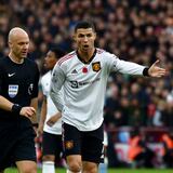 Cristiano Ronaldo arremete contra Manchester United