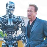 Arnold Schwarzenegger se prueba de nuevo en serie de acción