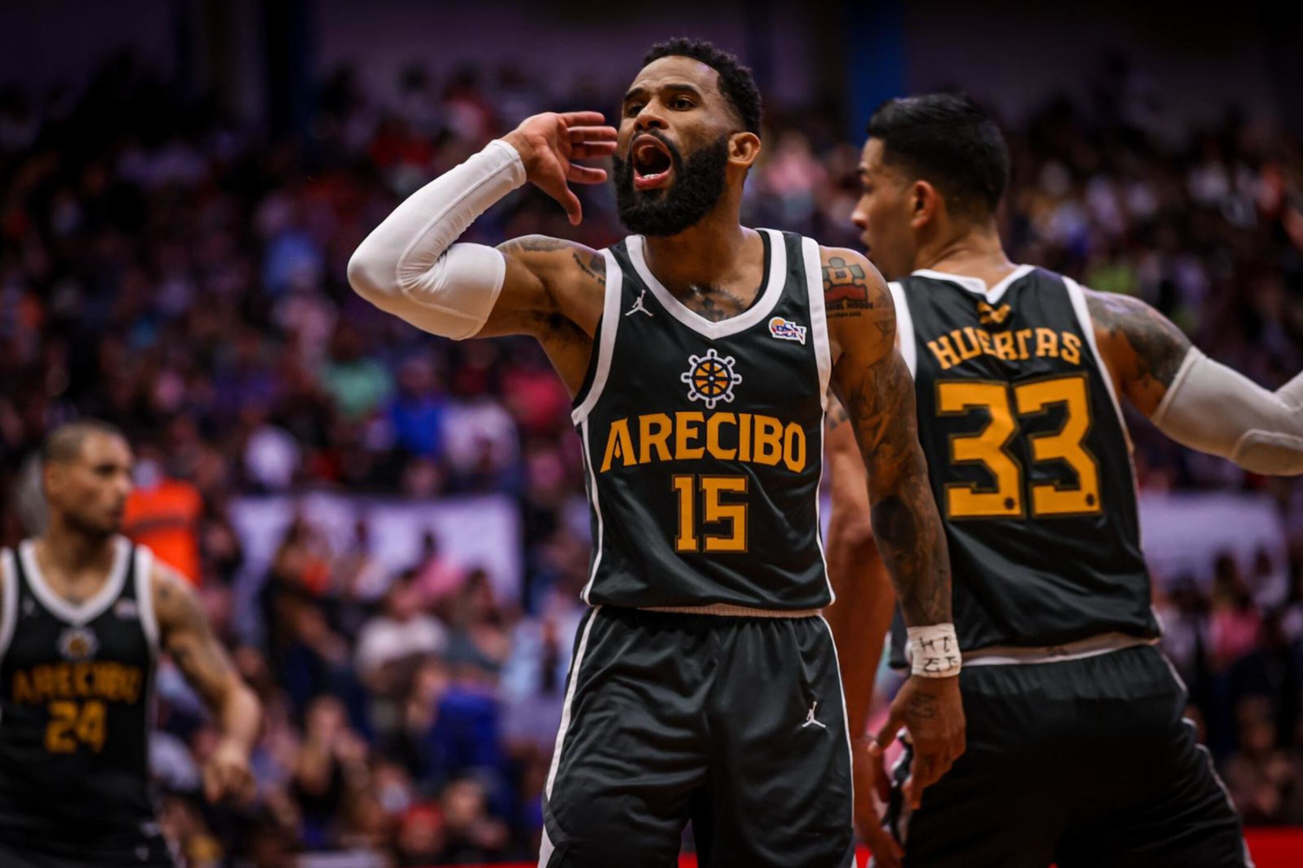 El armador de los Capitanes de Arecibo, Walter Hodge, se ha convertido en uno de los boricuas más ganadores en el exterior.