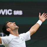 Djokovik alcanza a Federer y Nadal al ganar en Wimbledom su 20mo título de Grand Slam