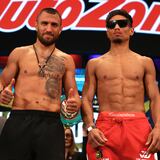 Como navaja Vasil Lomachenko para su retorno al ring