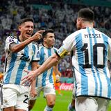 Los jugadores claves en la final entre Argentina y Francia