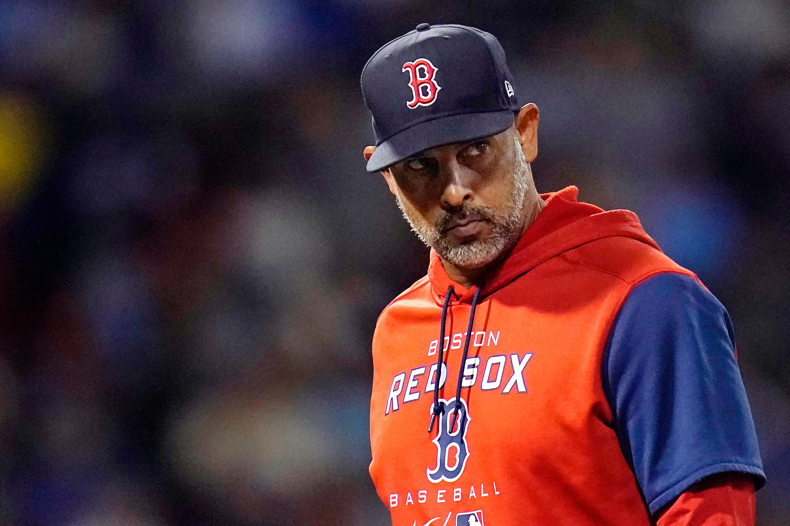 Alex Cora considera que el equipo encontrará recursos en el mercado de cambios.