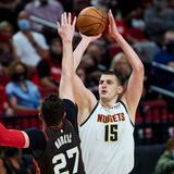 Denver elimina a los Trail Blazers de Portland