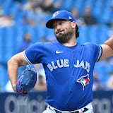 Los Blue Jays le barren la serie a los Athletics