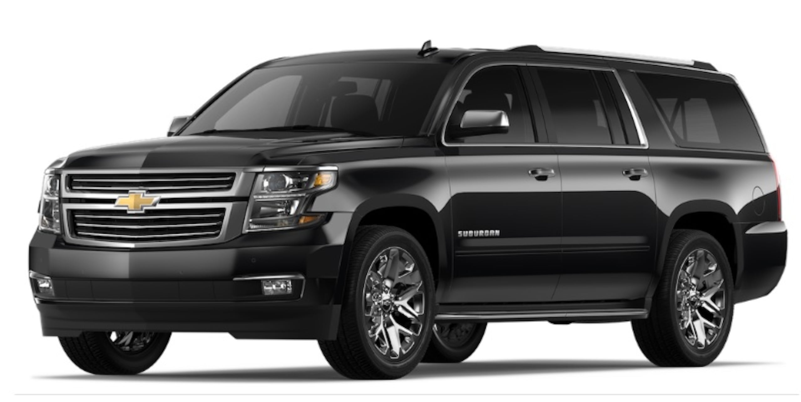 Chevrolet Suburban 2018