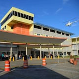 Paciente de Centro Médico sigue sin ser identificado